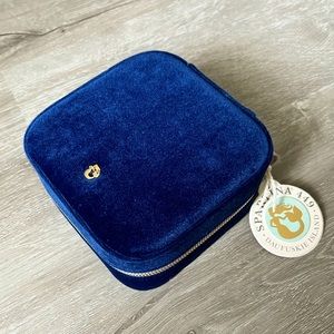 NEW Spartina Jewelry Travel Case